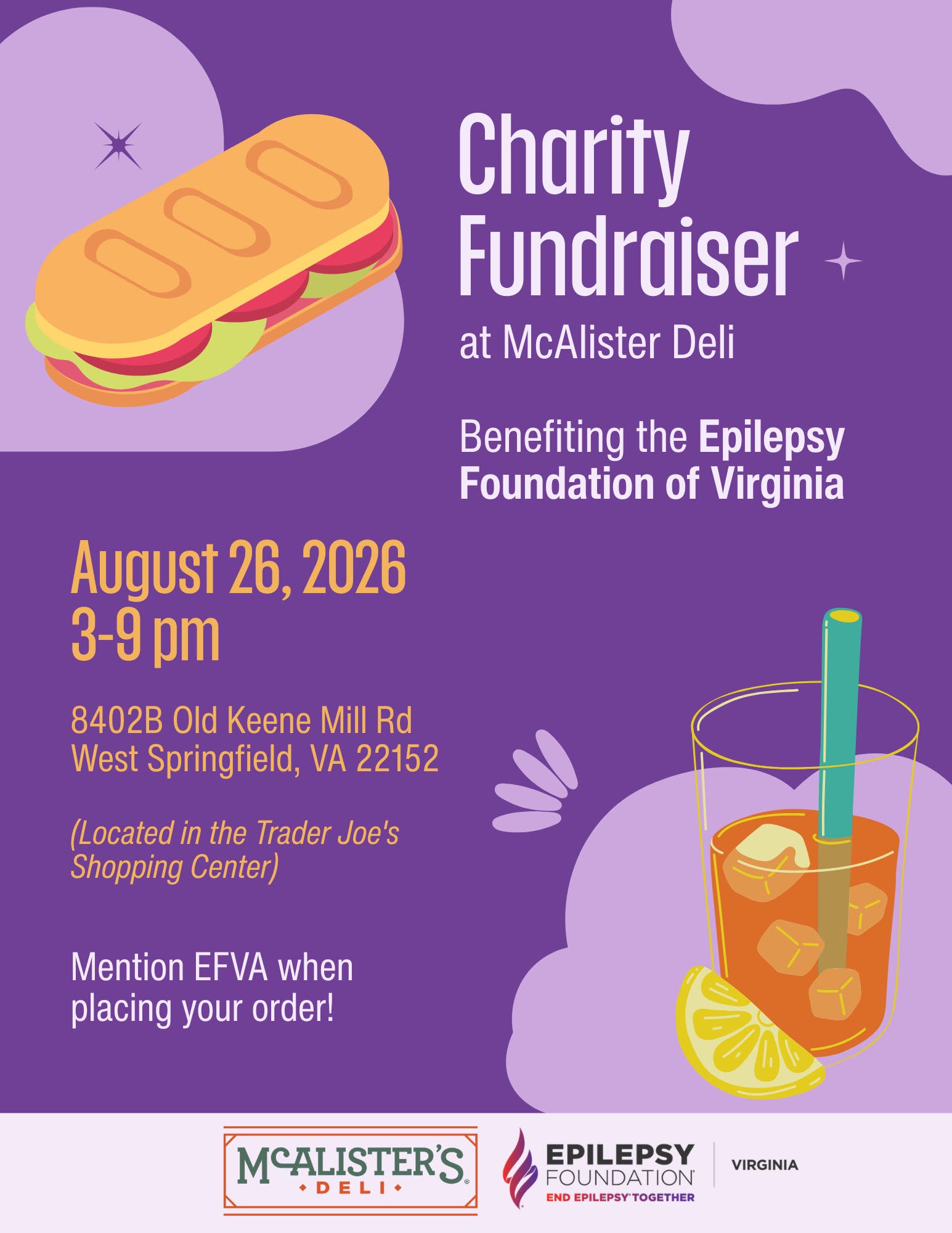 Charity Fundraiser