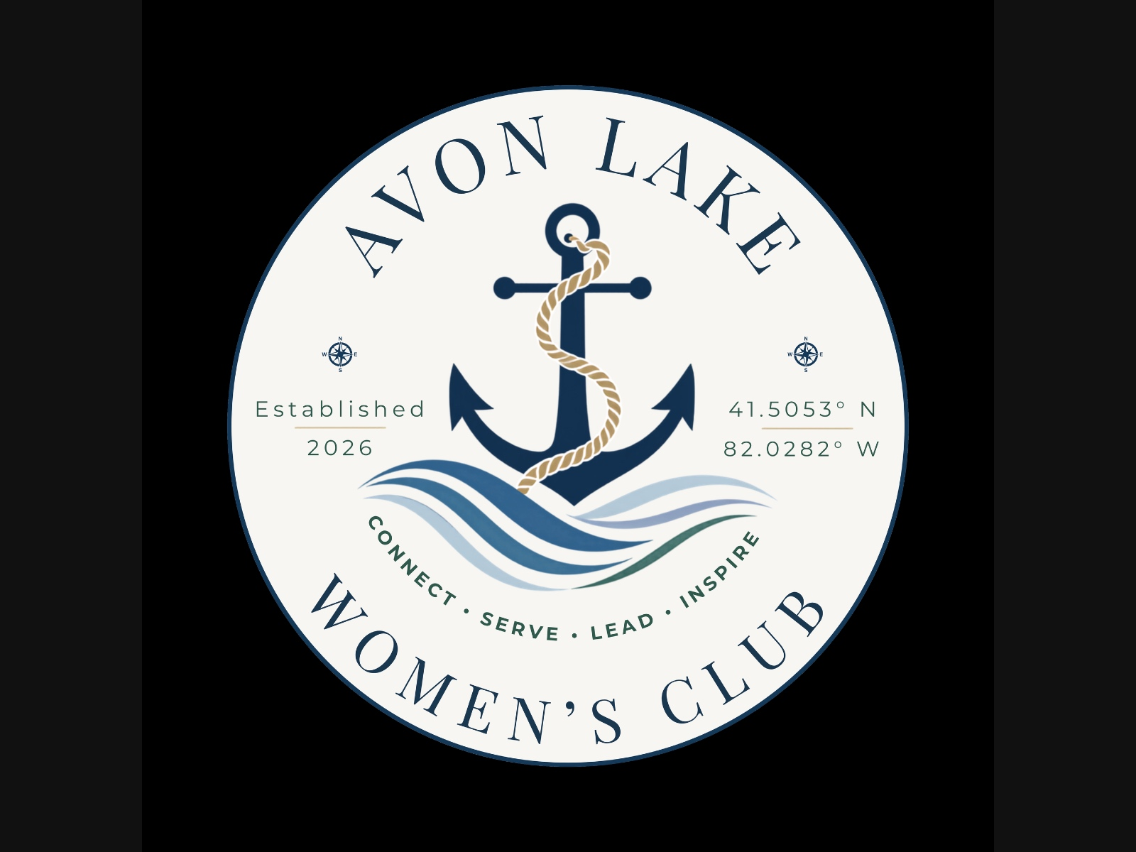 Avon Lake Women’s Club logo