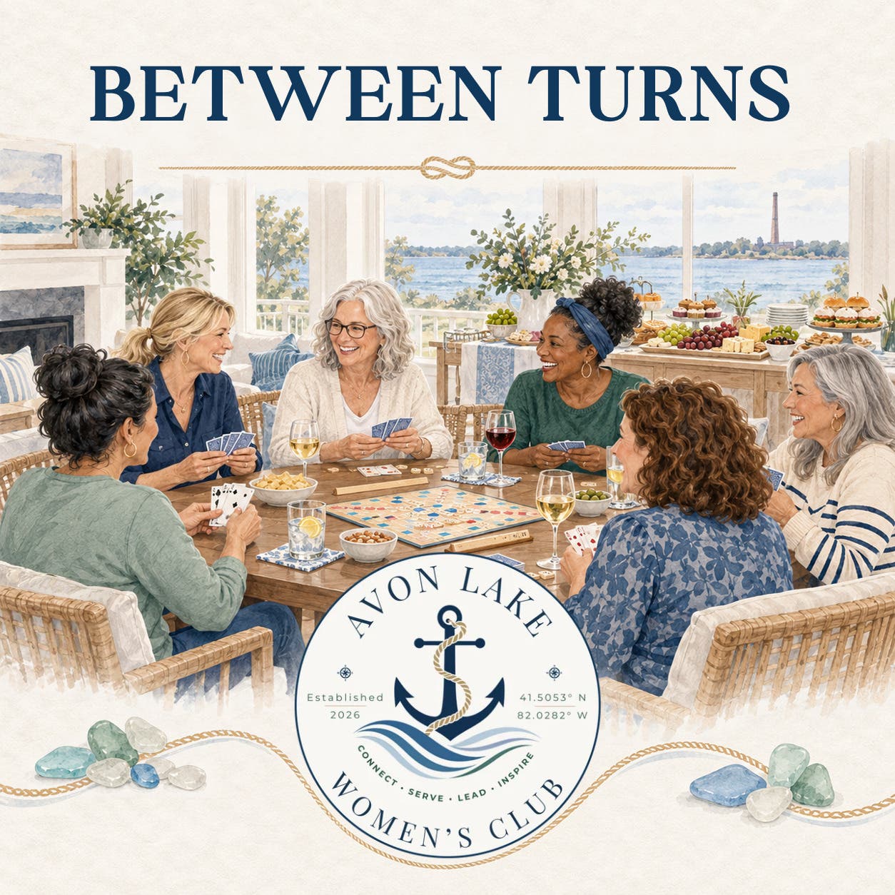 Game Night: Sponsored by Avon Lake Women’s Club