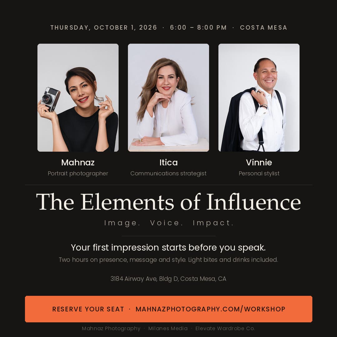 The Elements of Influence