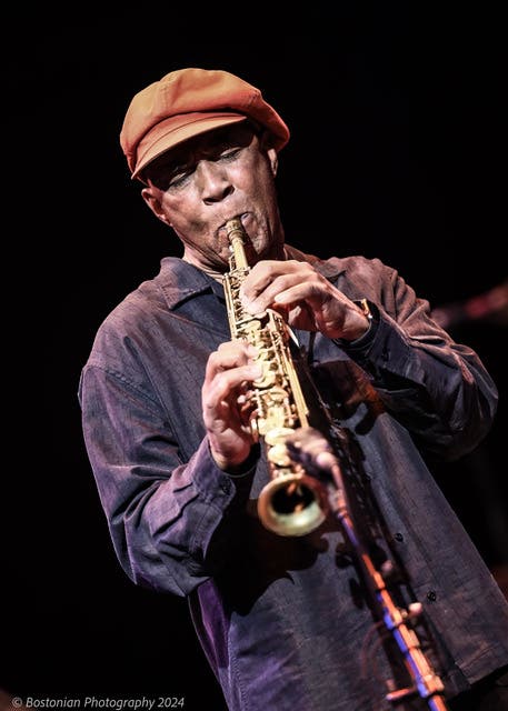 Stan Strickland Quartet presents the American Songbook Revisited at Windhover