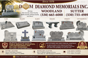 Diamond Memorials Inc