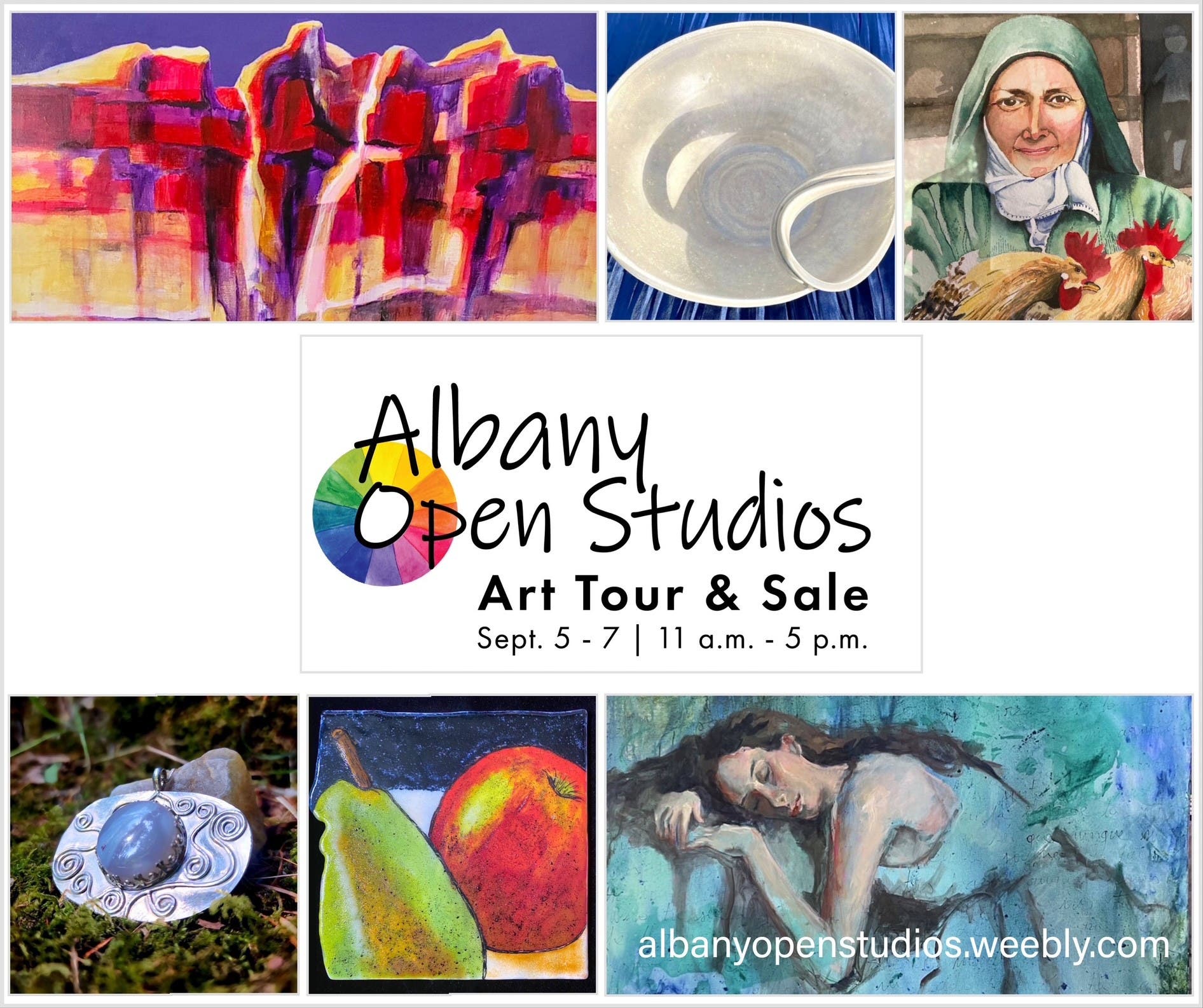 Albany Open Studios