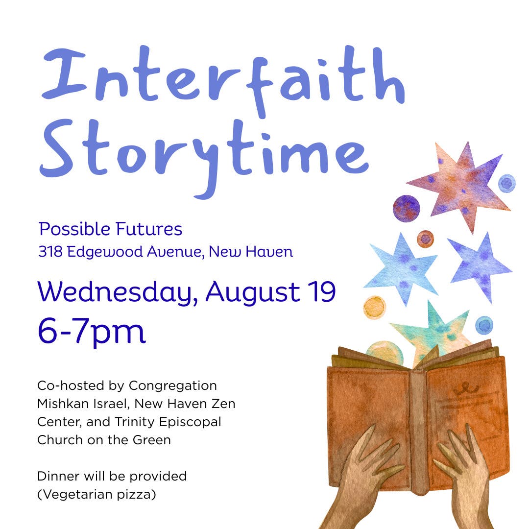 Interfaith Storytime