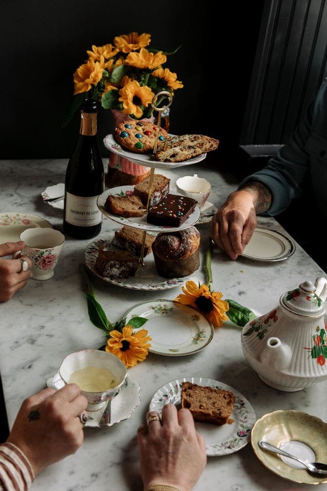Bloomsday's Philly-Style High featuring Milk Jawn