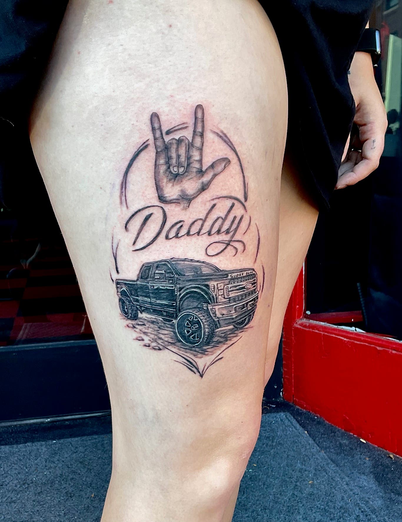 Open for walk ins and free consultations, Mayhem Ink in Nashua, NH! Come on in!