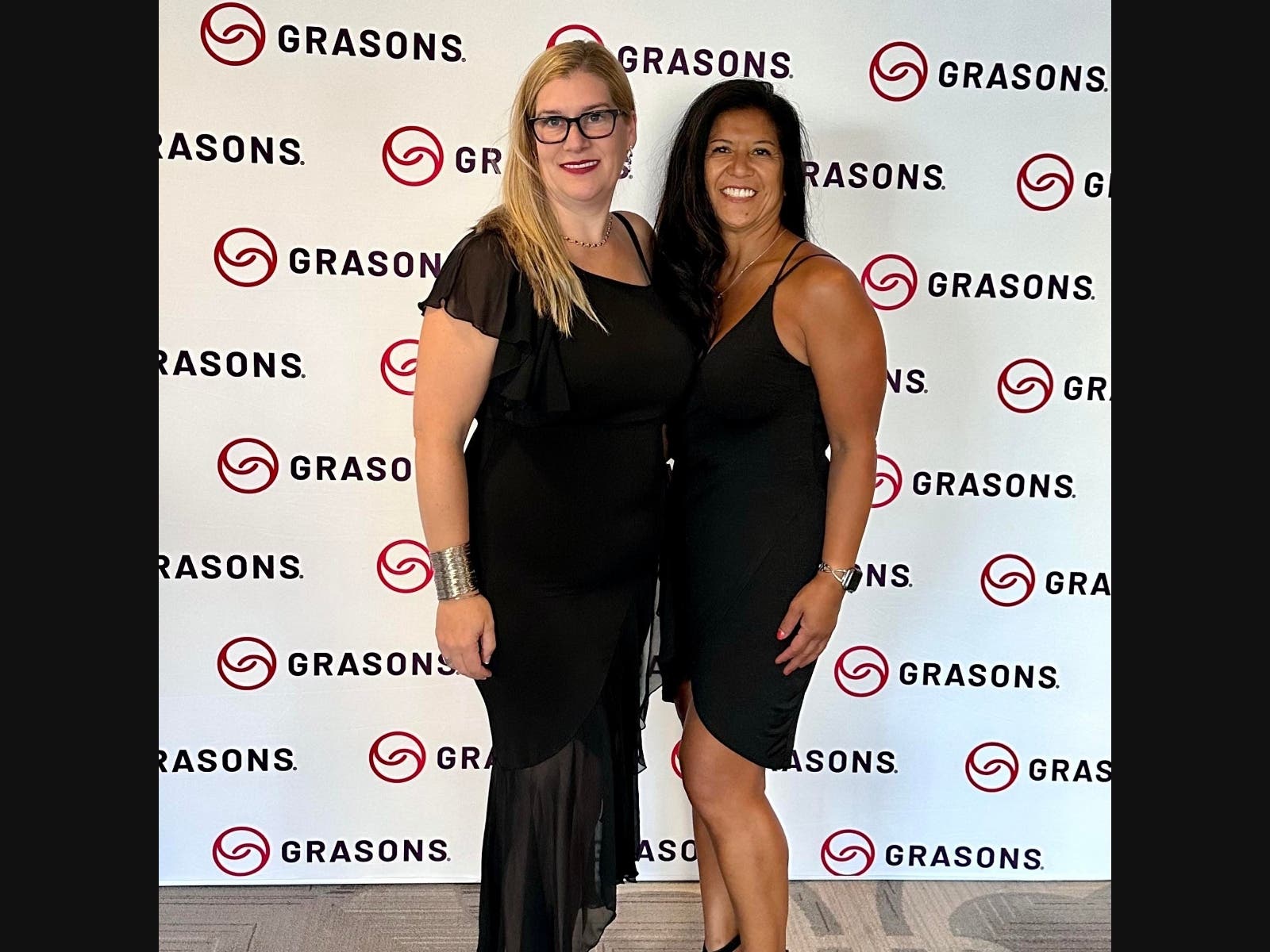 Cathy Abrena, left, and Victoria Law, owners of Grasons of Bellevue and Grasons of Mount Vernon, have been named 2026 IFA Franchisees of the Year for their business leadership, community service and commitment to helping others.