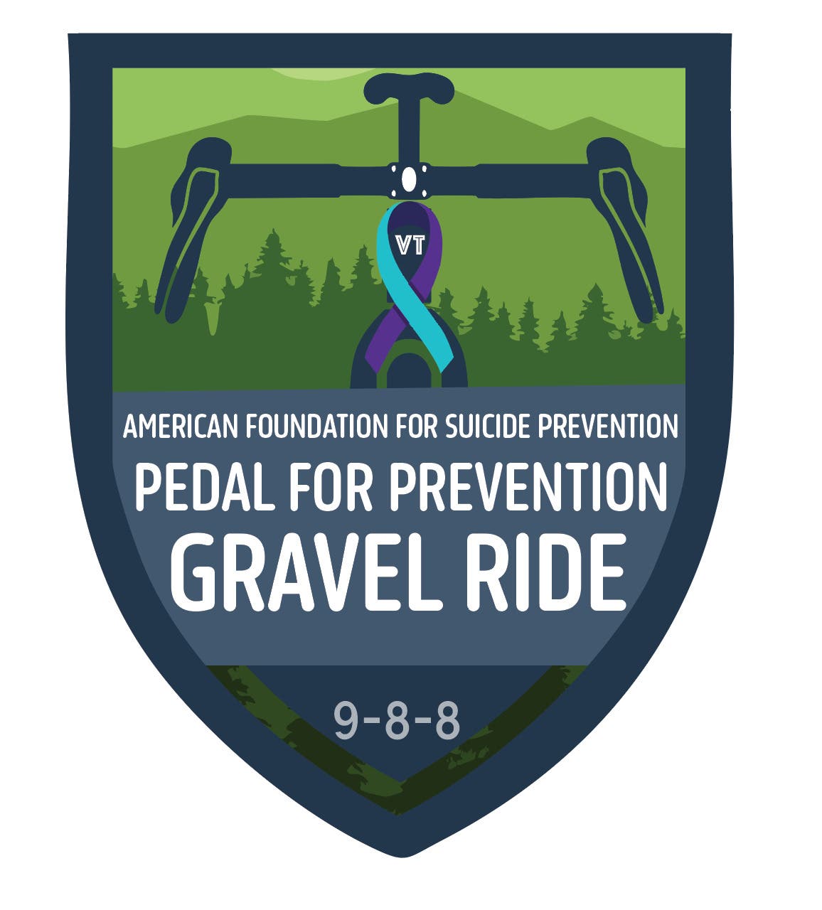 Pedal for Prevention Gravel Ride