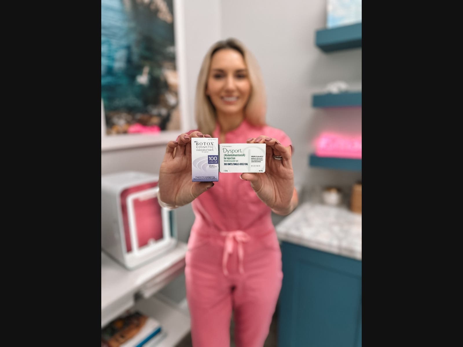 Botox in Palm Beach County at Refresh - Aesthetics & Wellness.