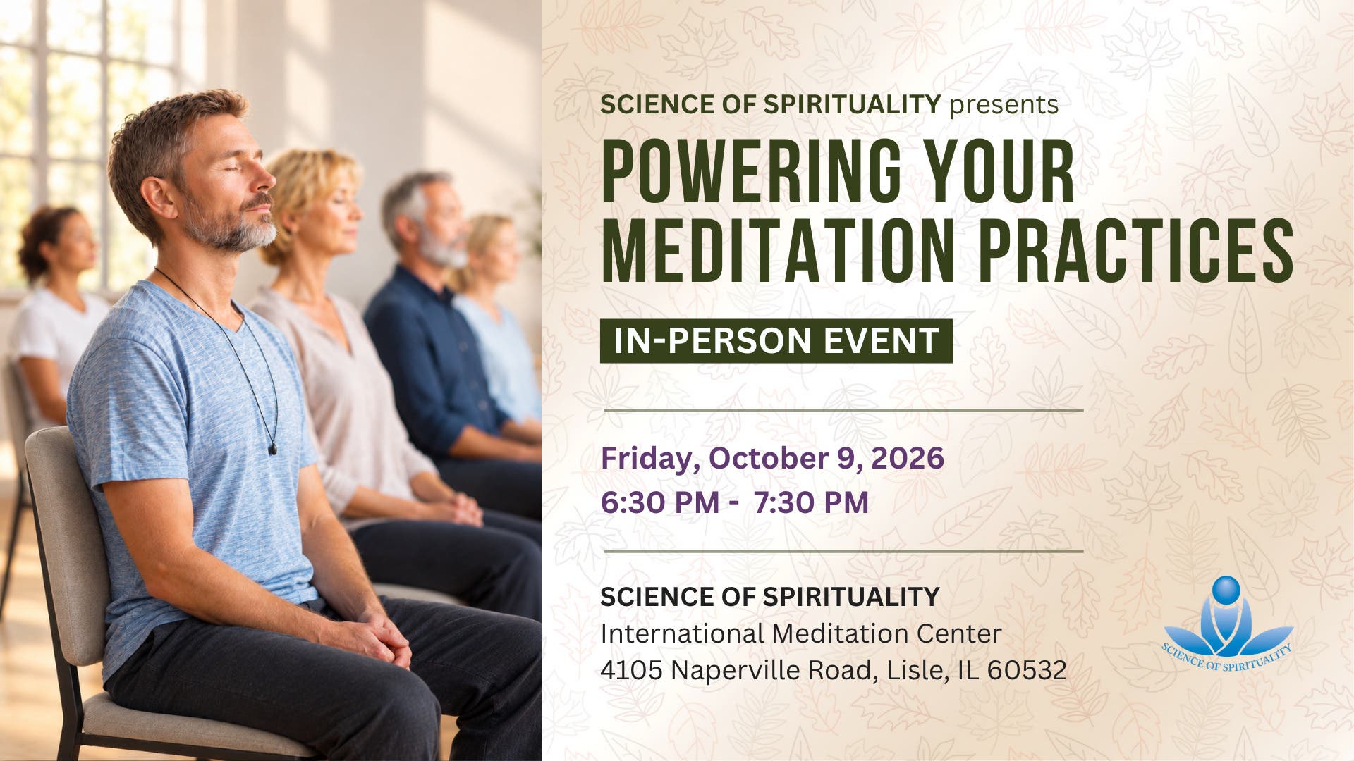 Powering Your Meditation Practices