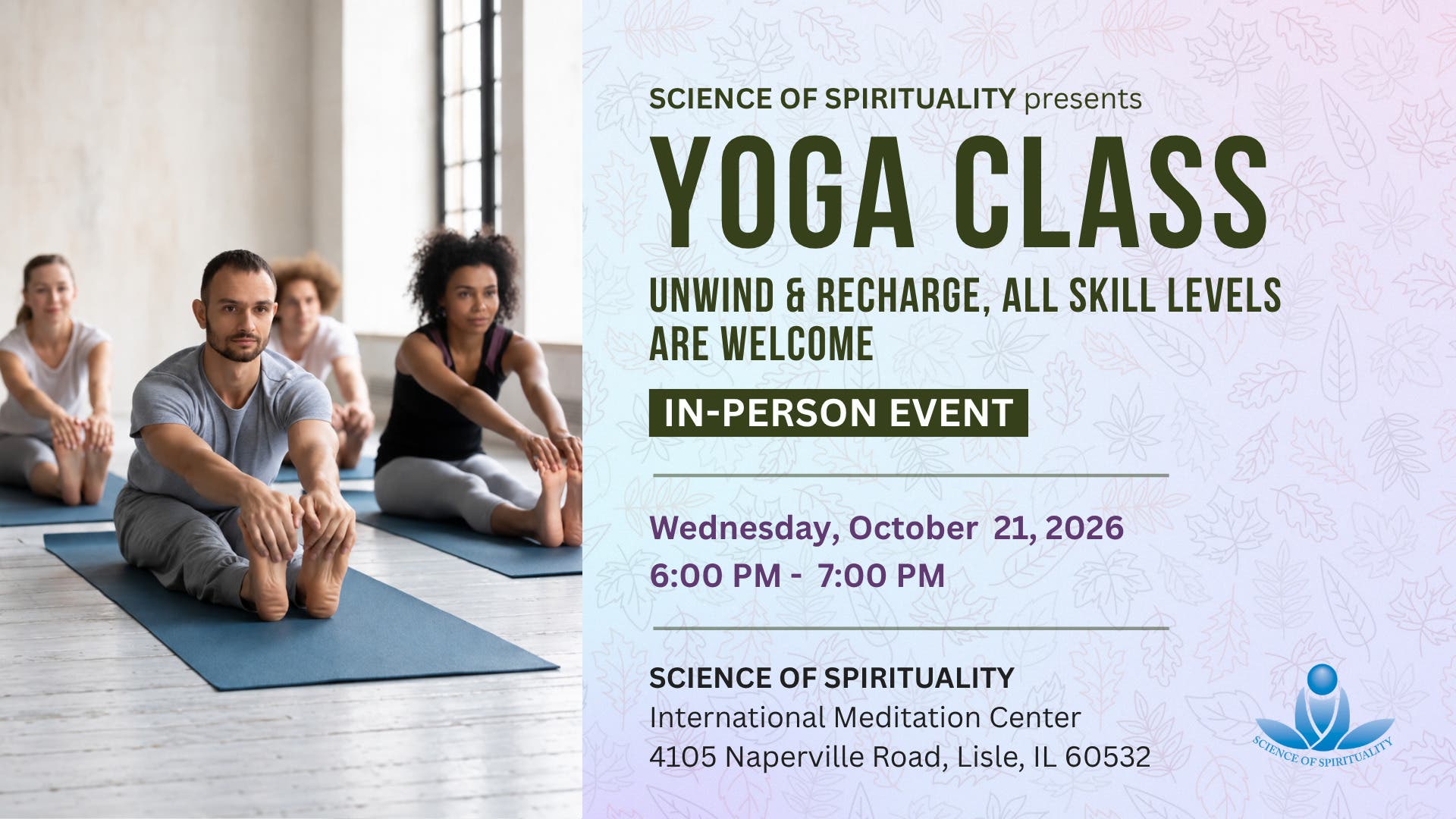 Yoga Class