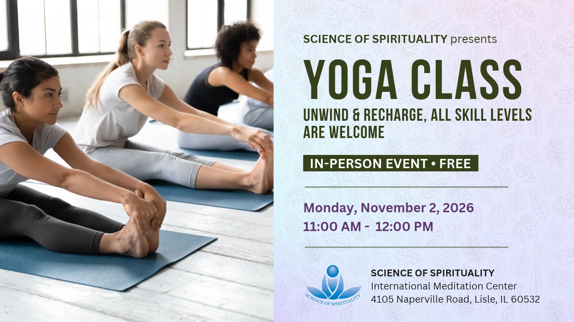Yoga Class