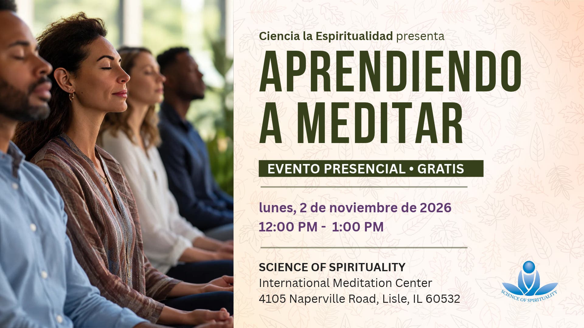 Aprendiendo a Meditar