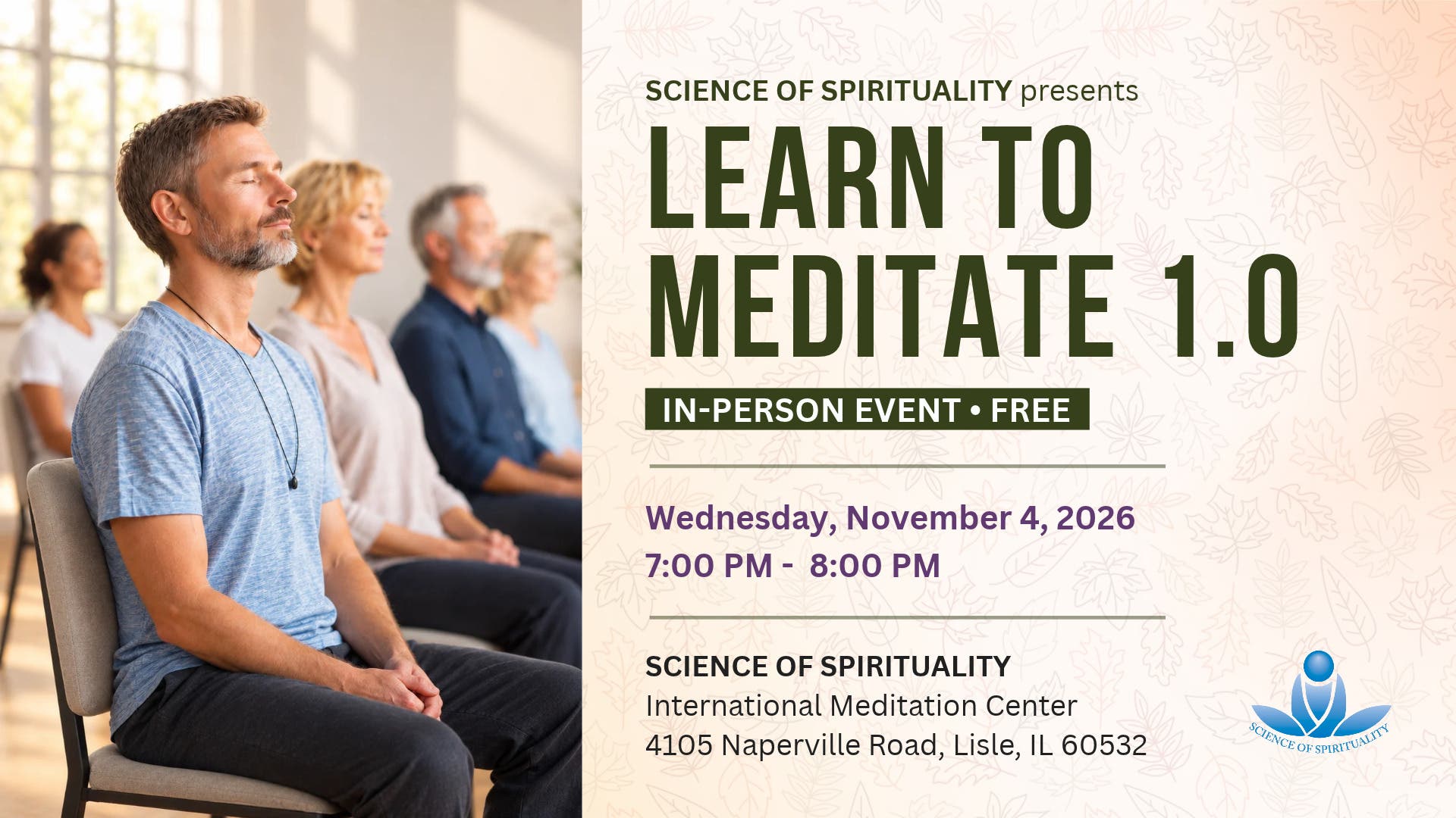 Learn to Meditate 1.0
