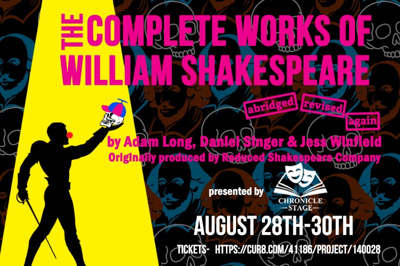 The Complete Works of William Shakespeare (Abridged) [Revised] [Again]