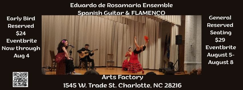 Eduardo De Rosamaria Flamenco Ensemble