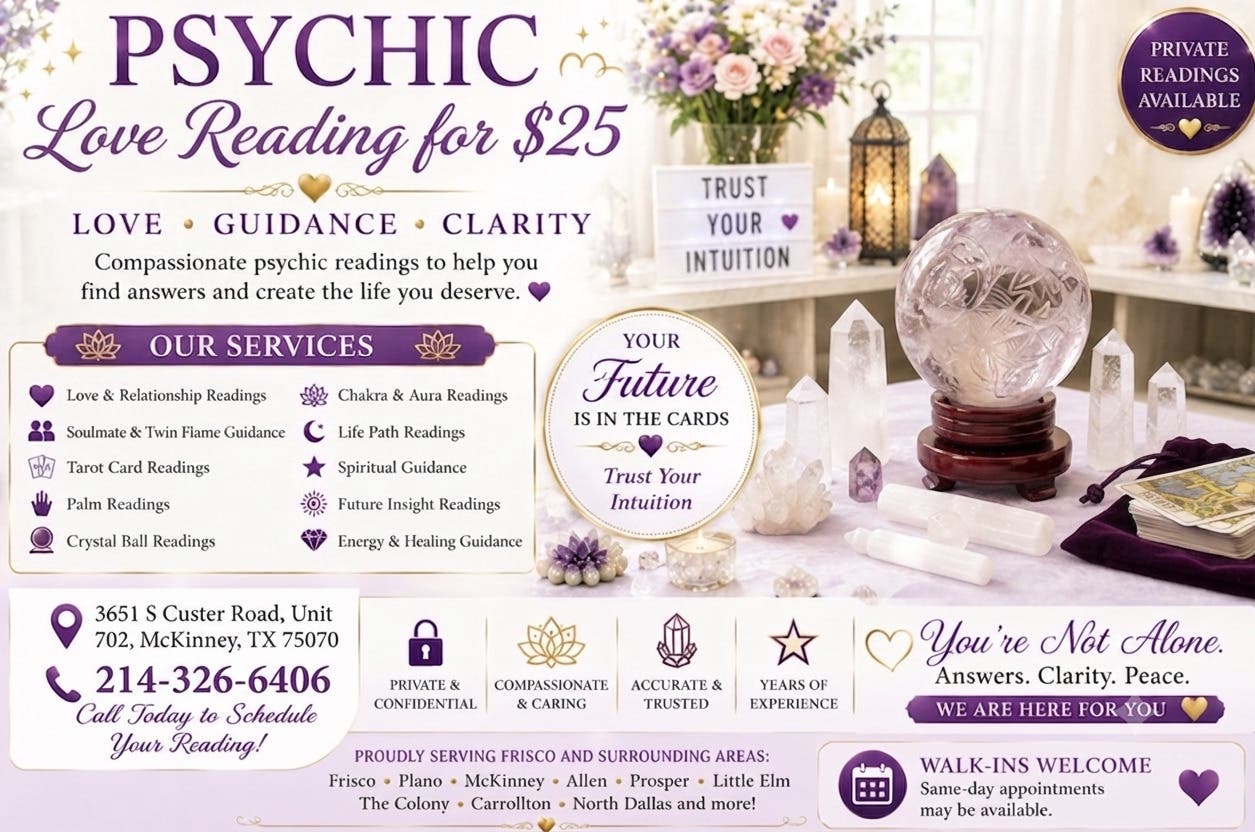 Astrologer in Mckinney -75070