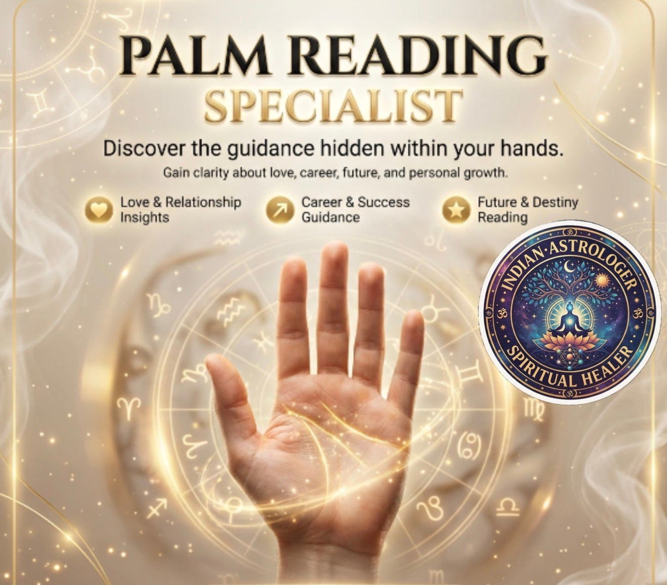Astrologer in Frisco-