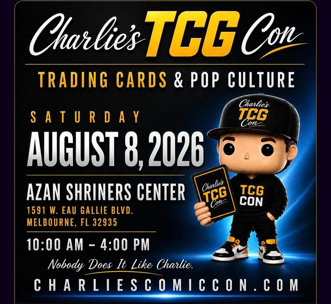Charlie's Tcg Con