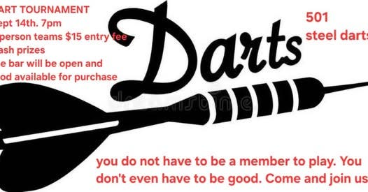 Dart Tournament