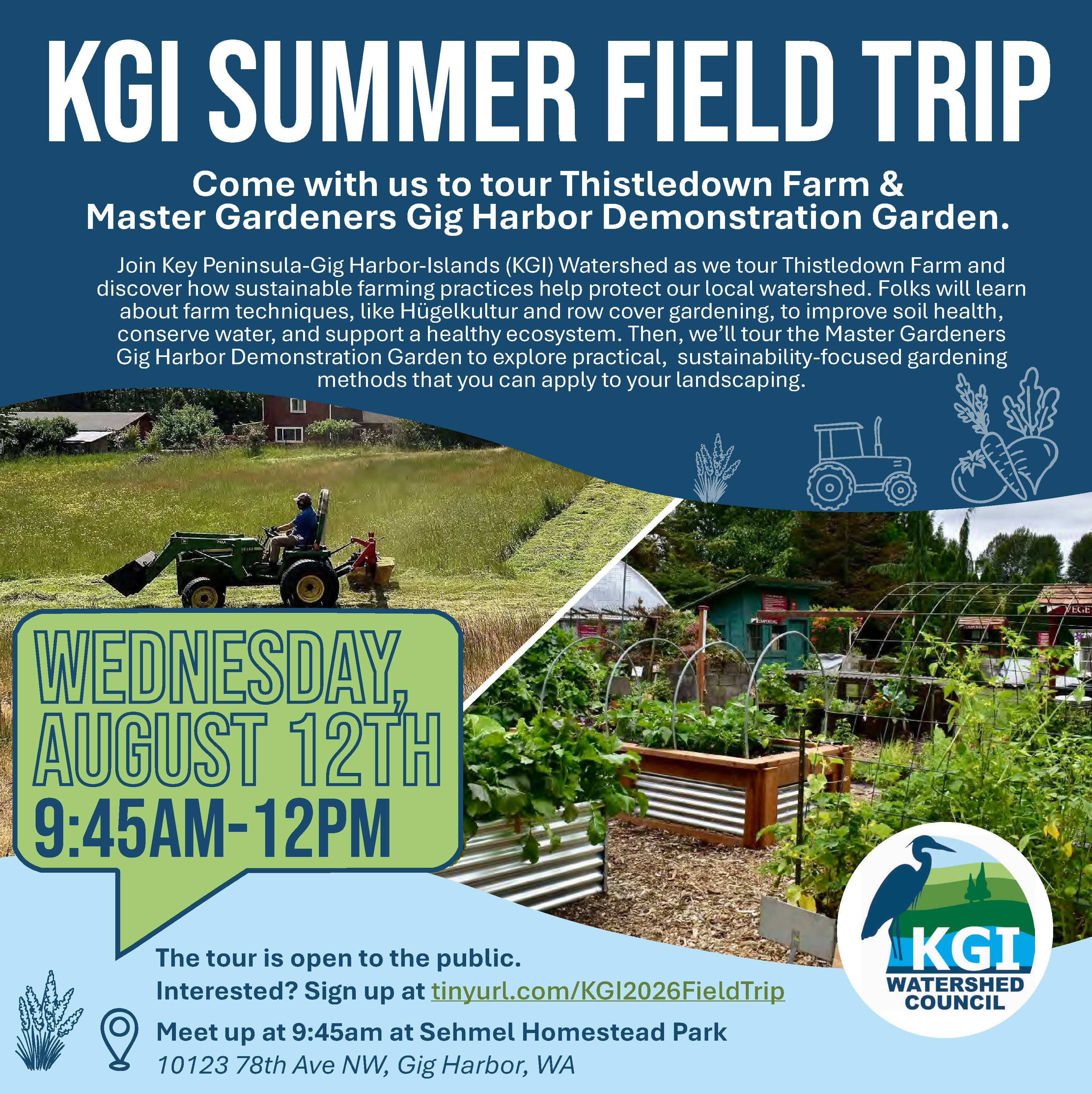KGI Watershed Summer Field Trip