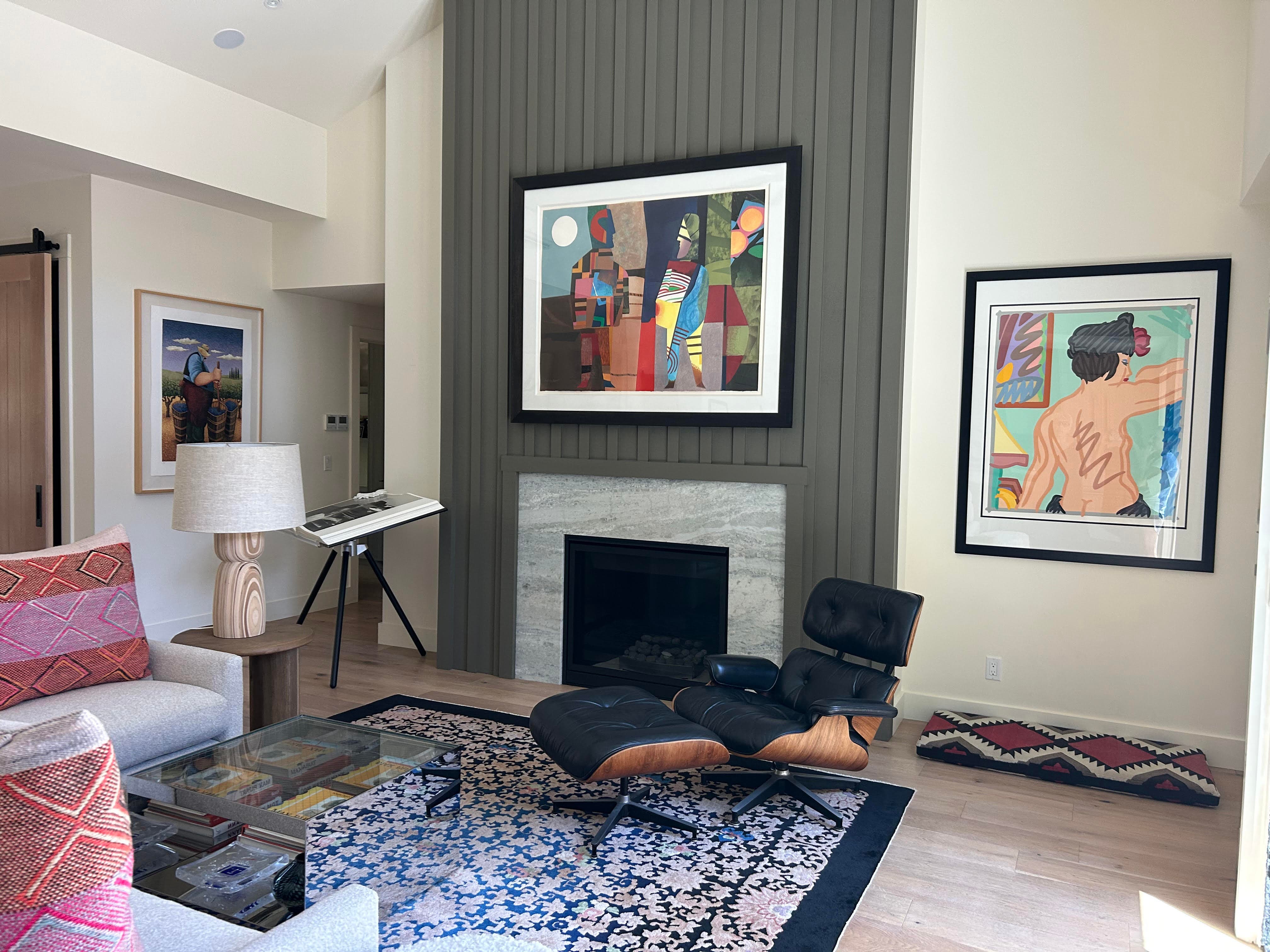 Calistoga Art Center Announces 2026 Art + Wine + Home Tour Series