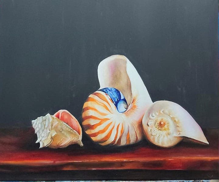 6 Week Oil Painting Workshop