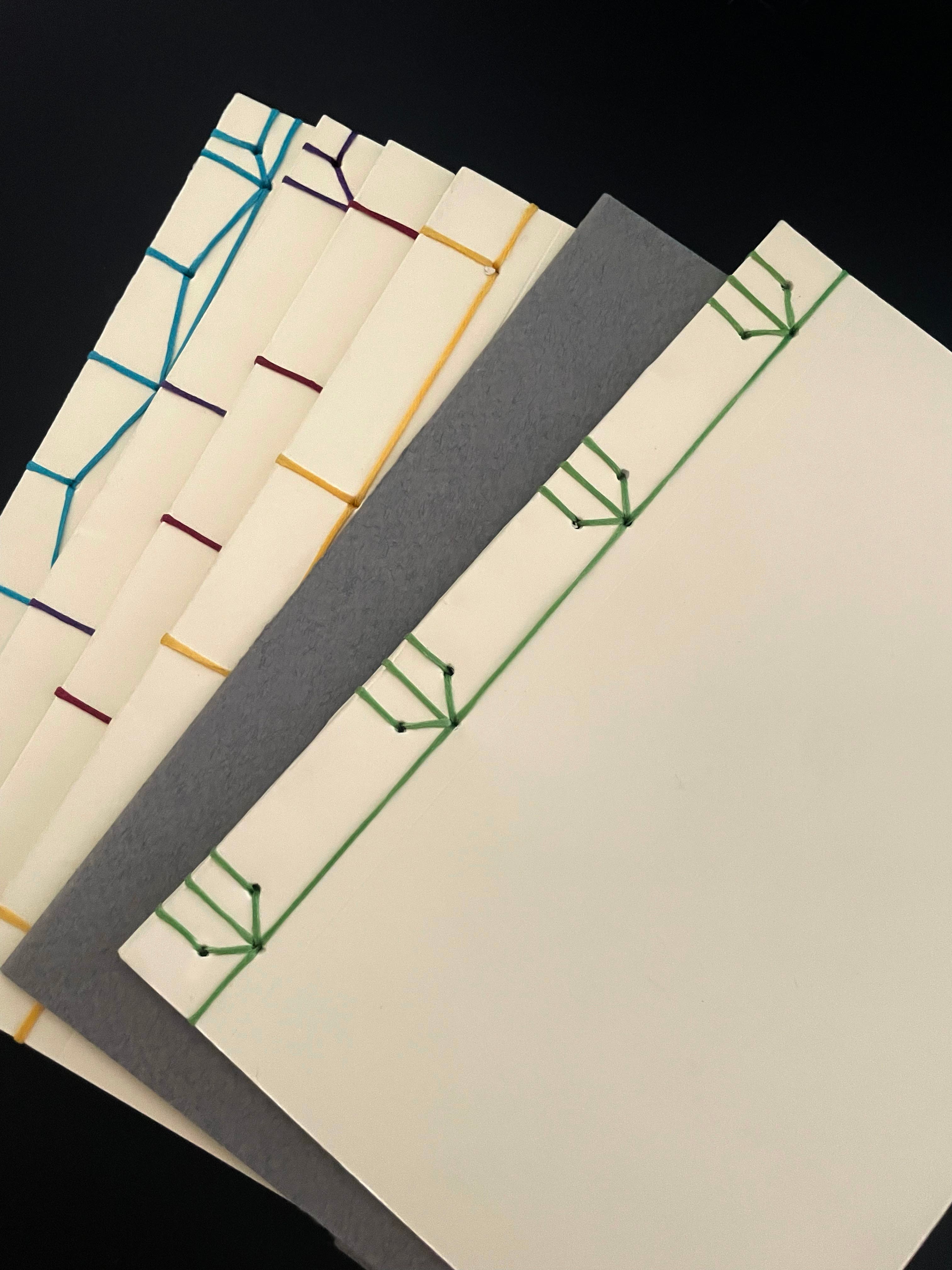 Book That! (Make A Book Lab) The Japanese Stab-Sewn Tortoise Shell Book
