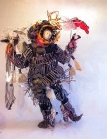 Sha Sha Higby Performance Artist