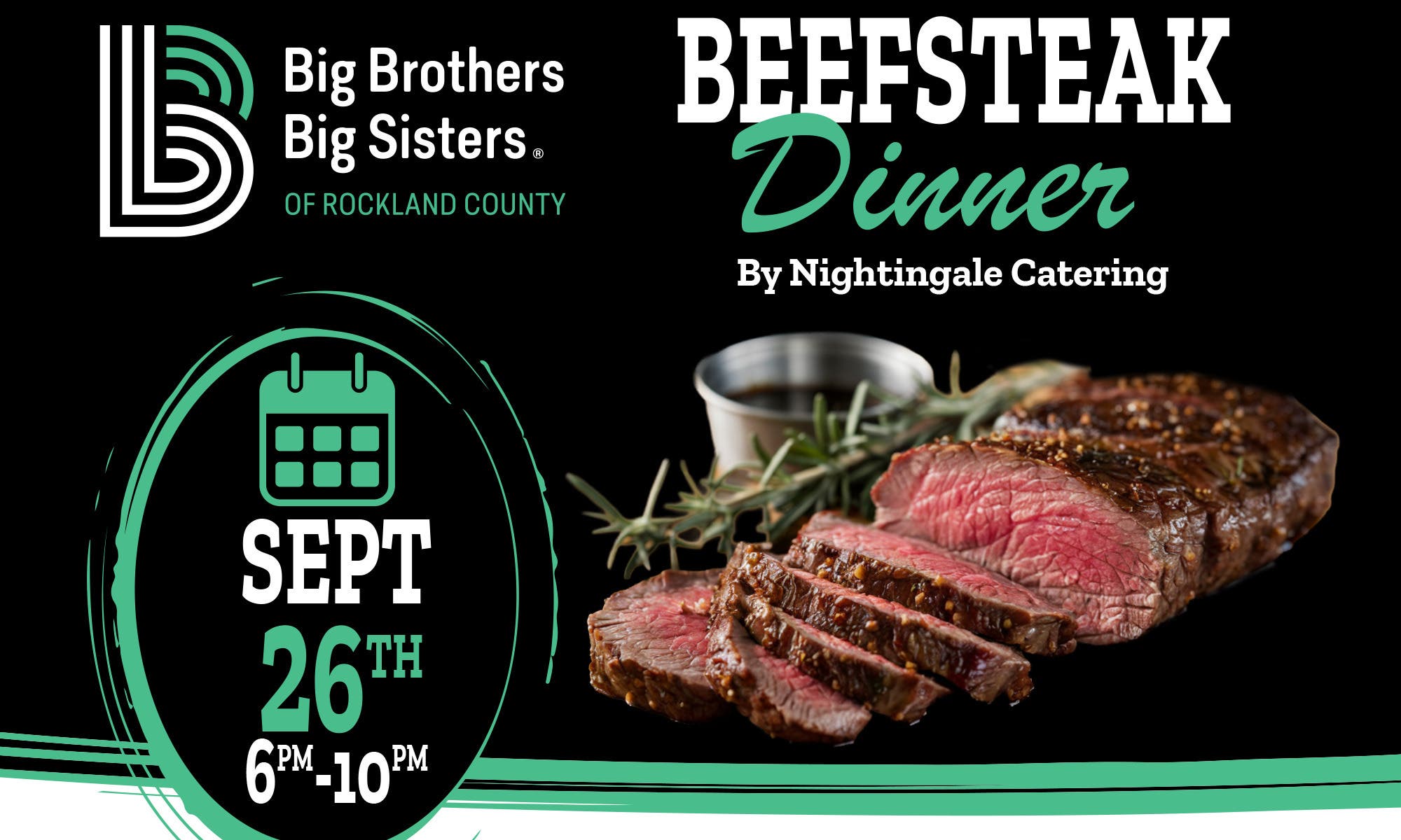 Beefsteak Dinner