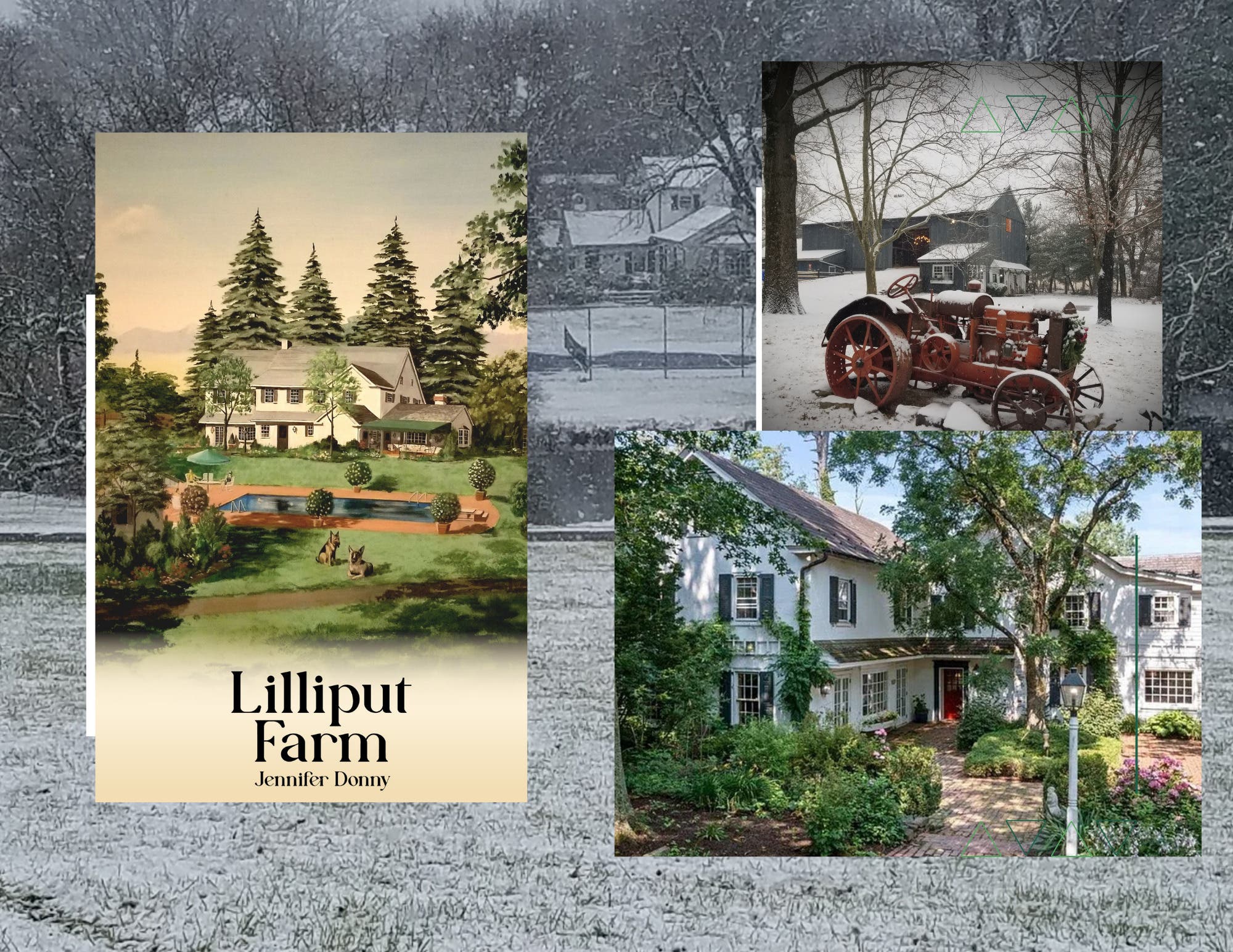 Lilliput Farm Book Available 