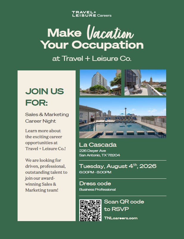 Sales & Marketing Career Night