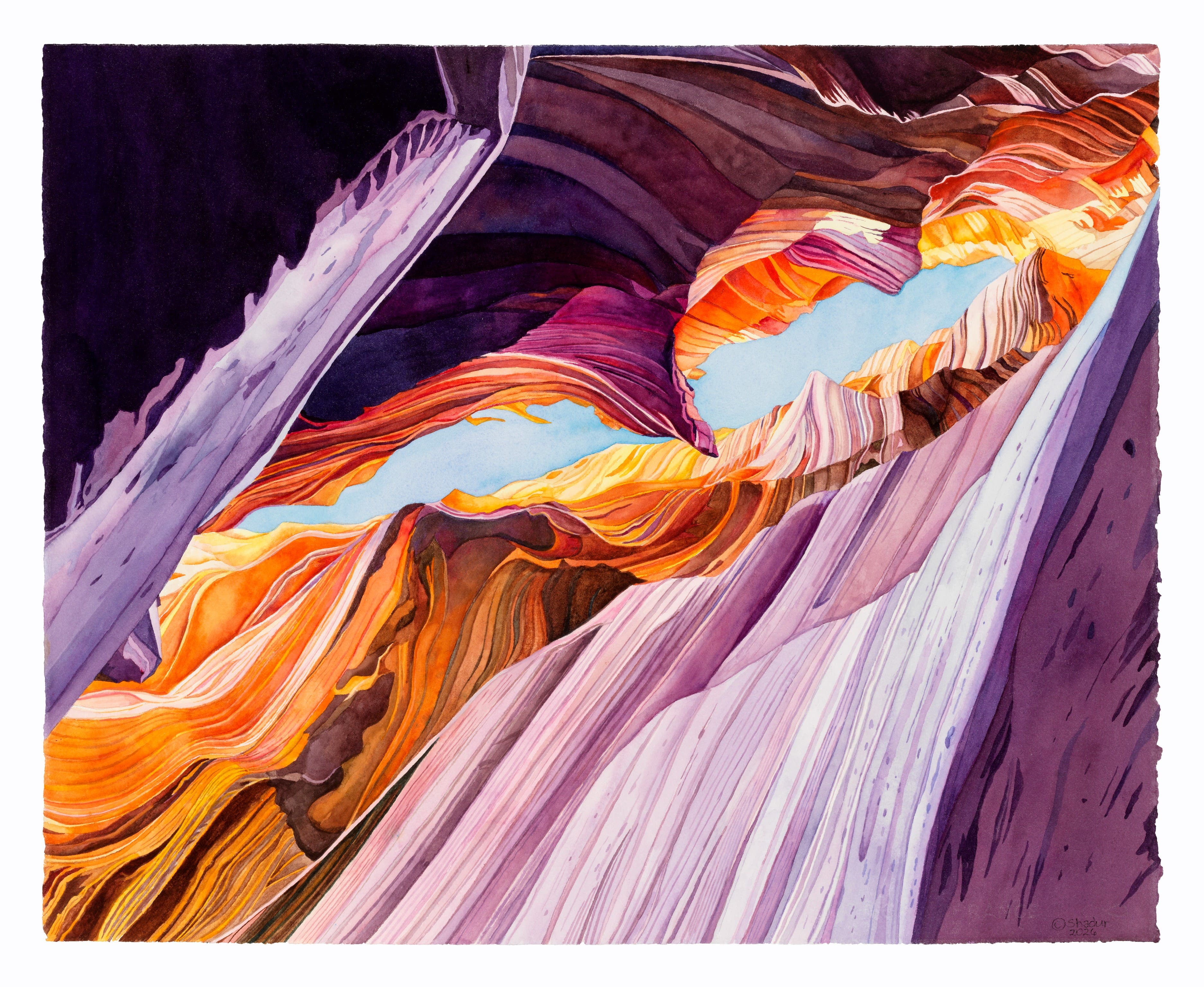 Wondrous Strange, works by Beth Shadur