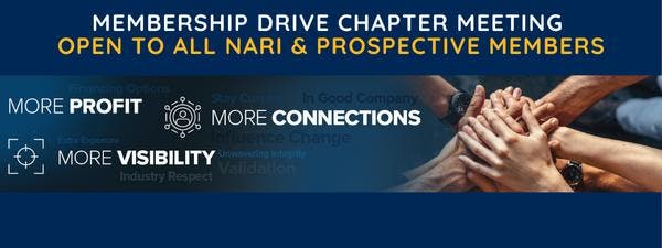 REMODEL PROS Blueprint for Business Growth - Membership Benefits Mtg