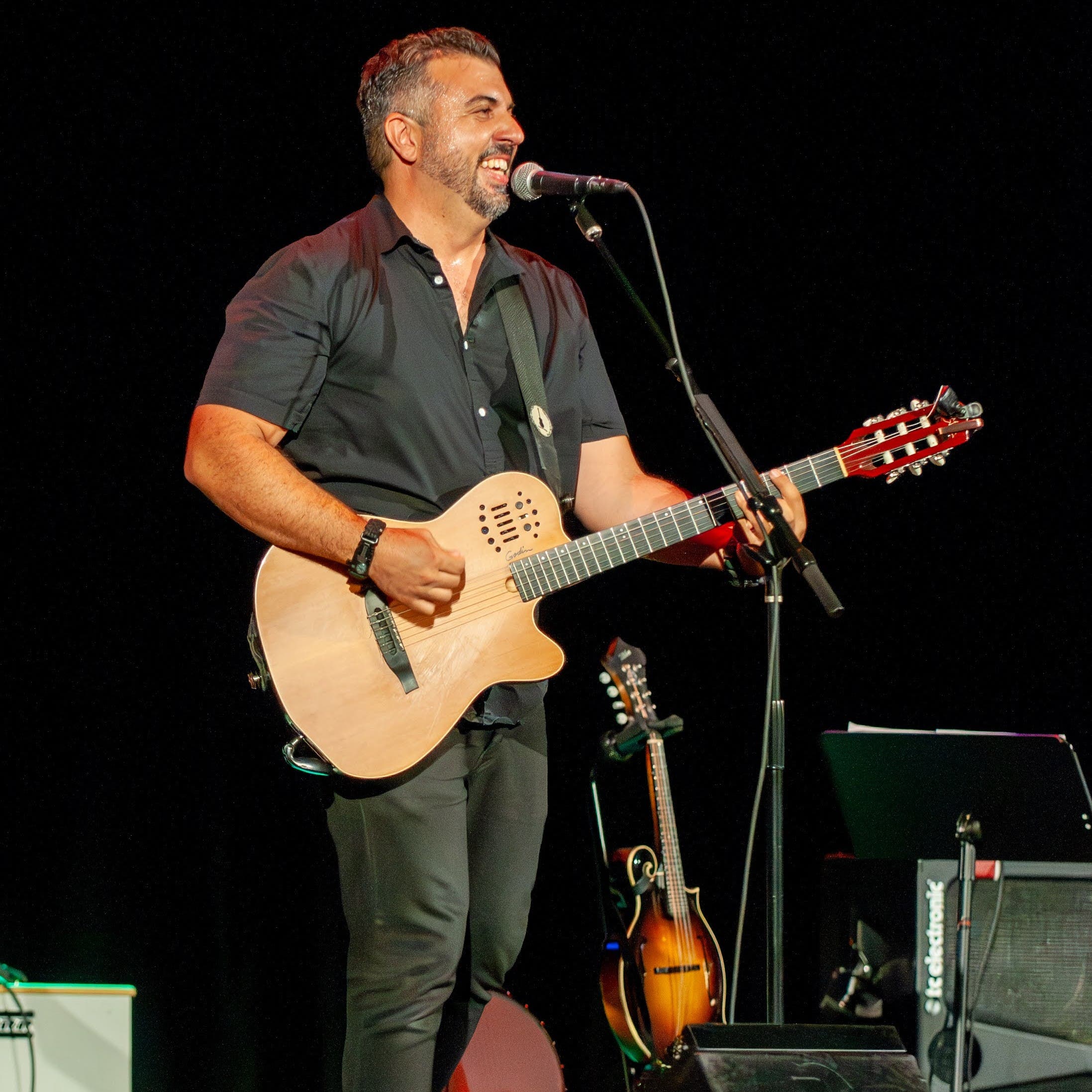 Rock the Block Concert Series