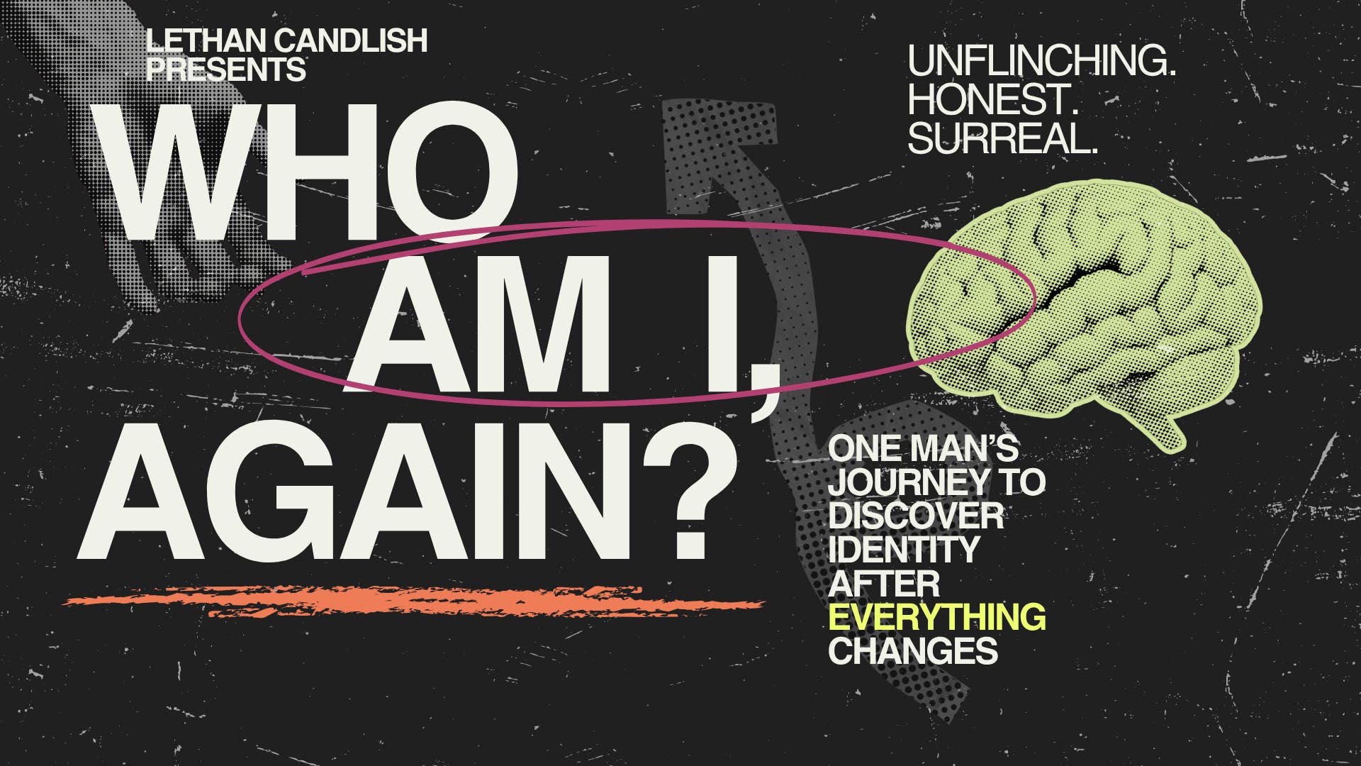 Who Am I, Again?