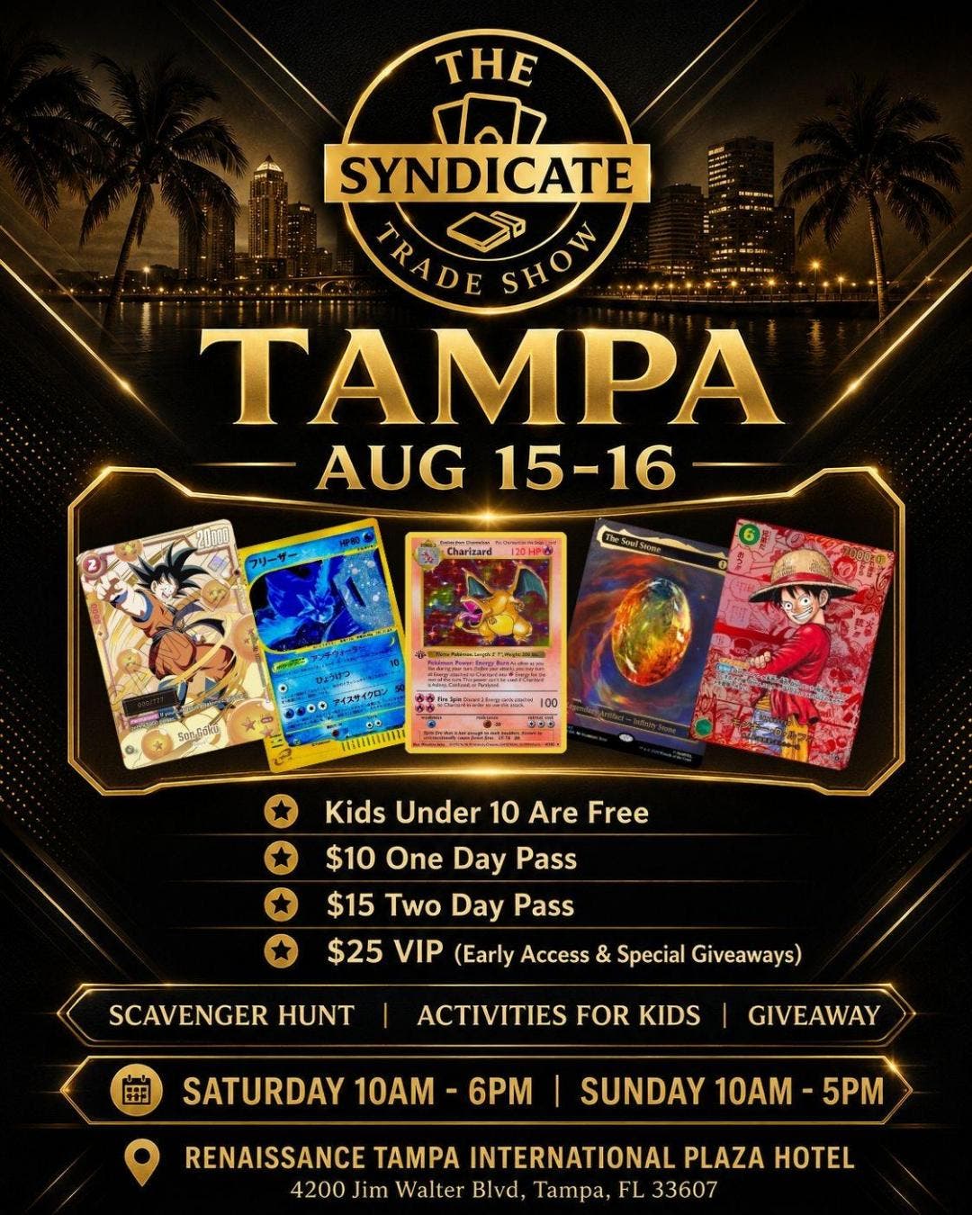 The Card Syndicate Trade Show!