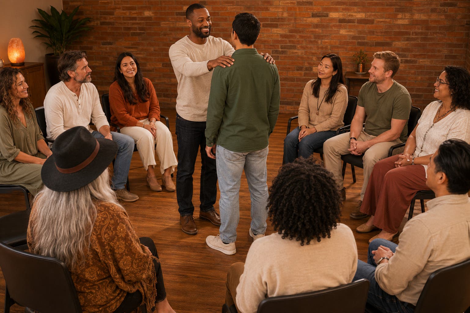 Family Constellations, Saratoga