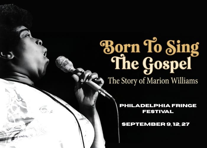 Born To Sing The Gospel: The Story of Marion Williams