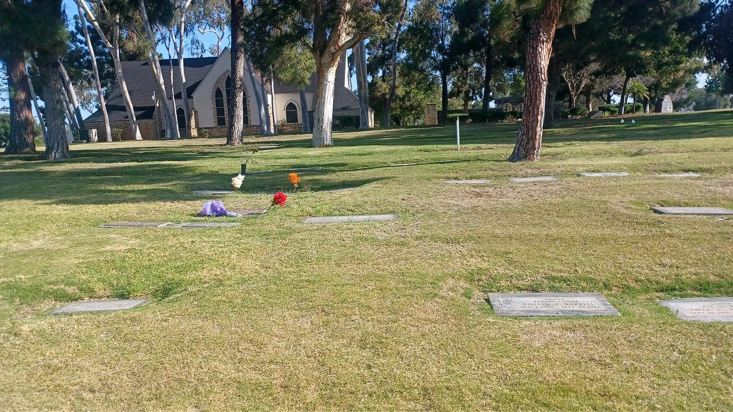 Two Side‑by‑Side Cemetery Plots – Garden of Faith, Greenwood Memorial Park (never used)