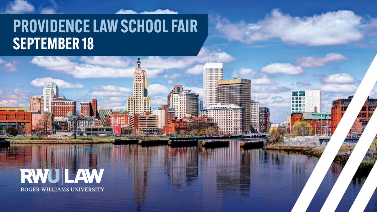 RWU Law Providence Law School Fair