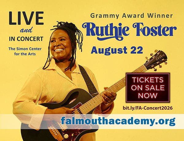 Benefit Concert with Ruthie Foster
