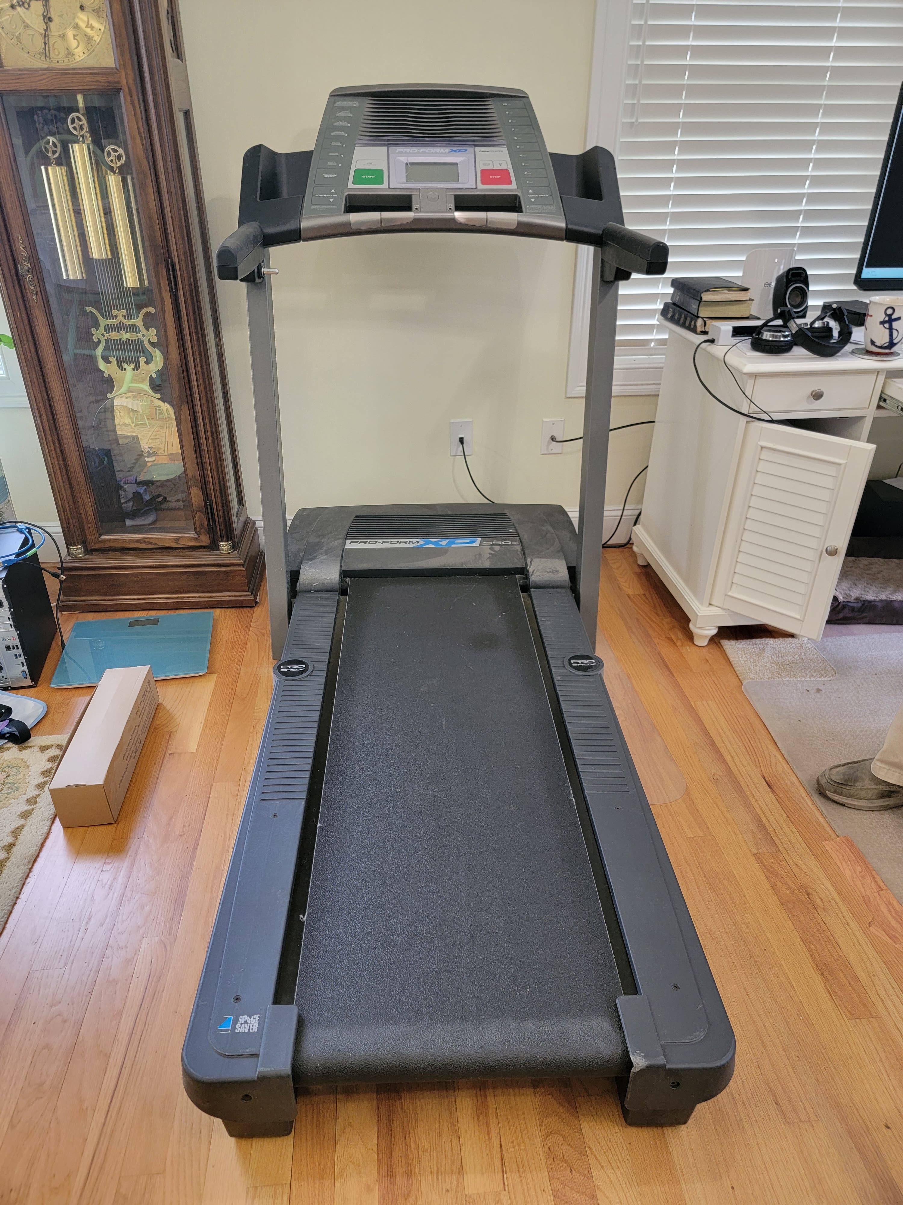 Treadmill