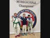 (L to R) Cody Simpson (2x Bronze medalist), Sydney Rodman, and Kataliena Prior (2x Gold & Silver medalist) celebrating an unforgettable championship experience together!