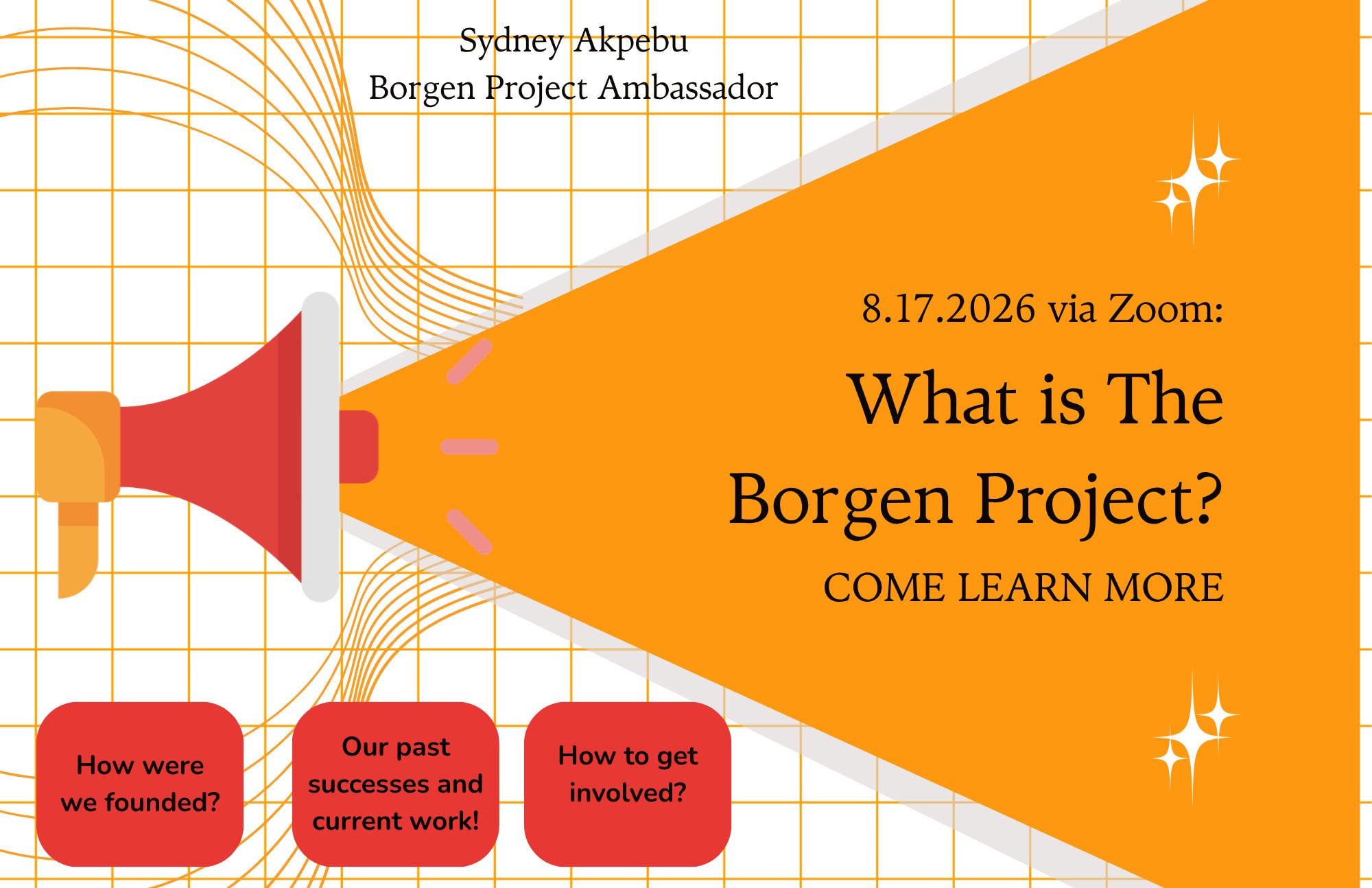 What is The Borgen Project?