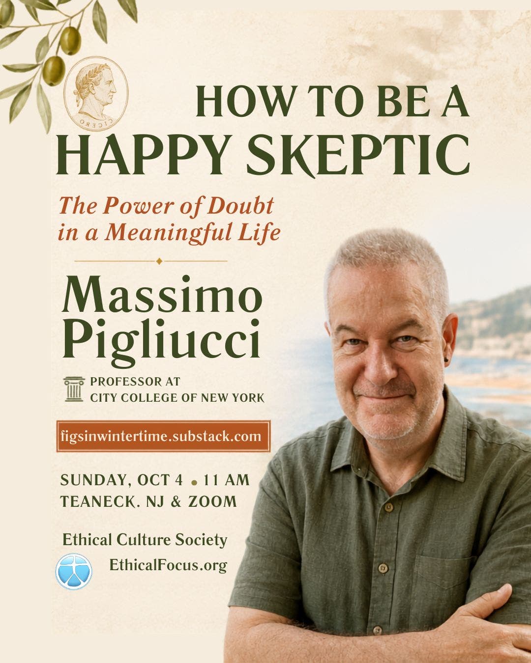 How to be a Happy Skeptic