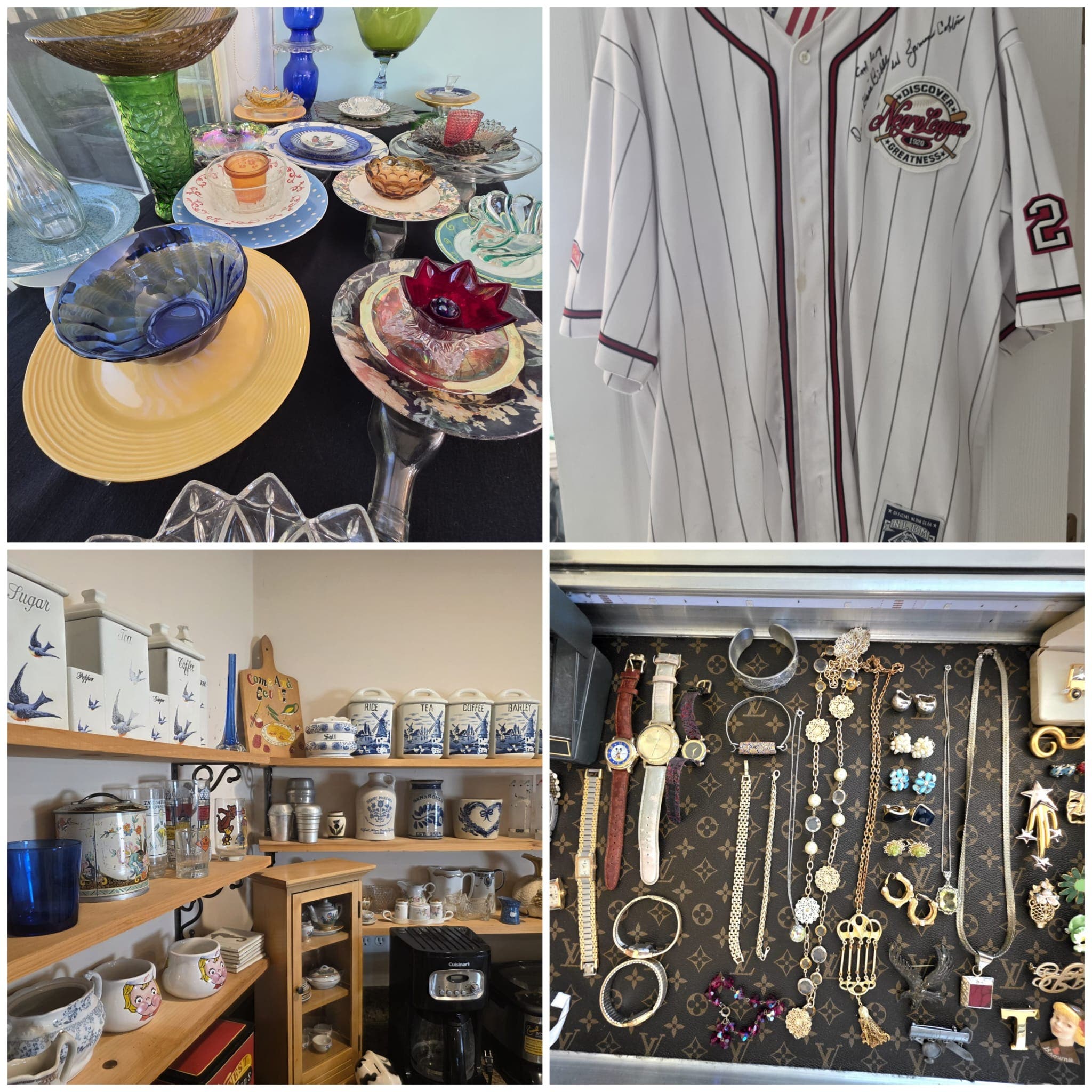 Packed House Estate Sale