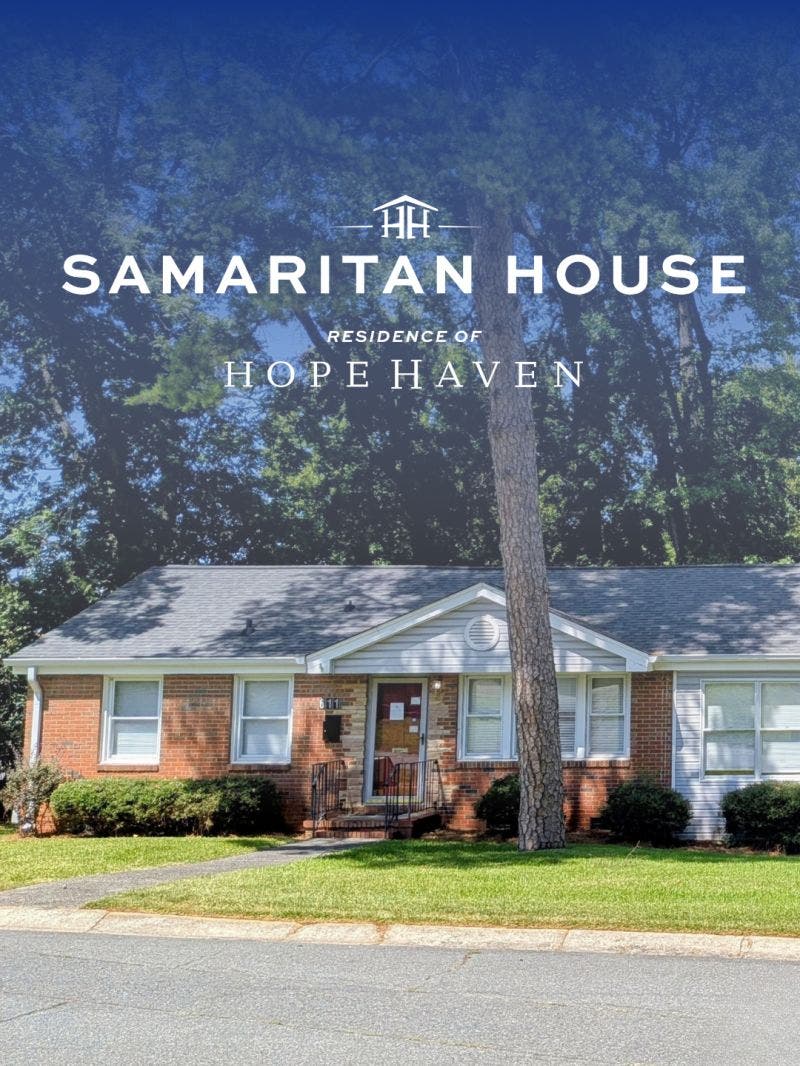 Hope Haven x Samaritan House Ribbon-Cutting Ceremony