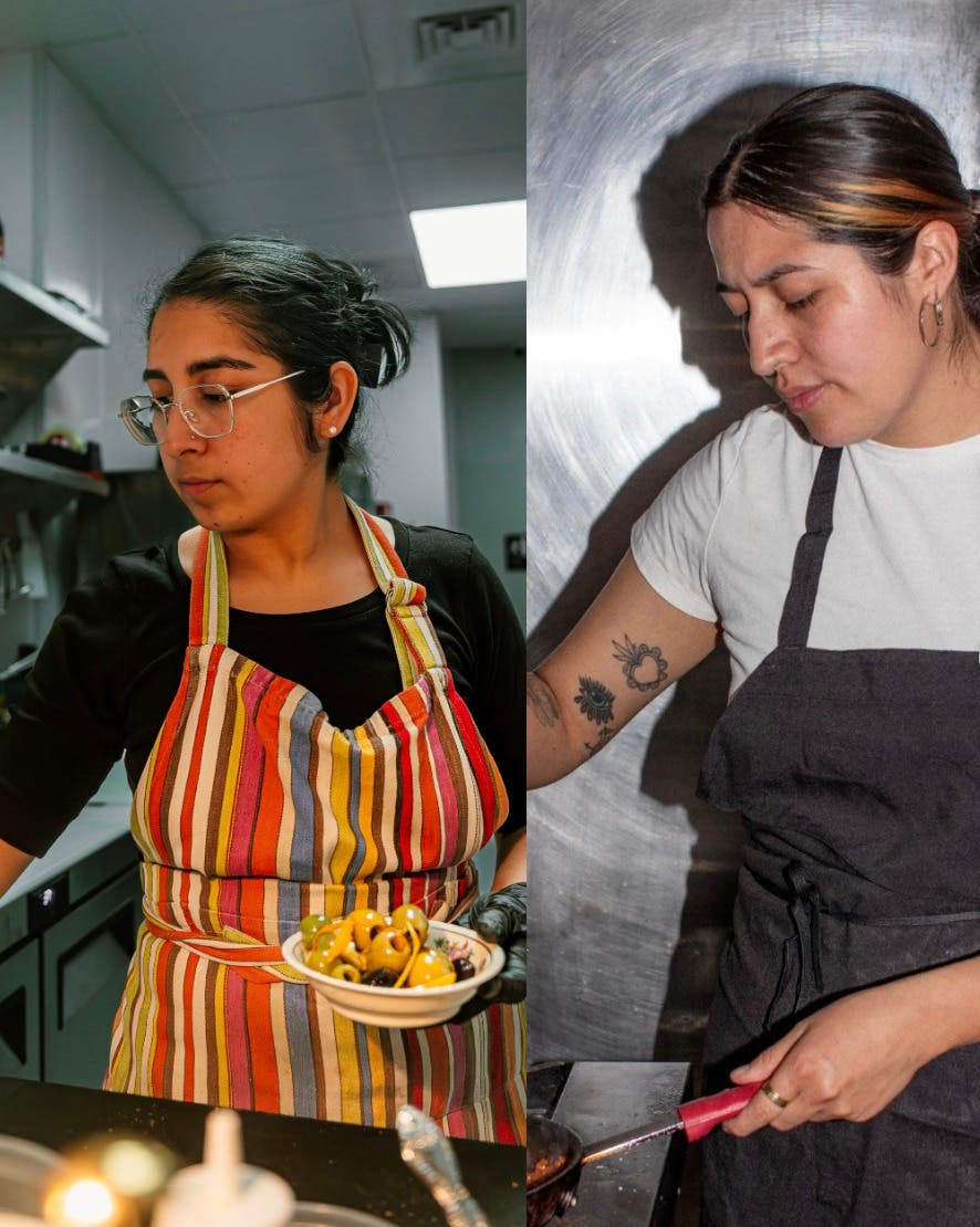Girl Dinner Chef Series at Emmy Lou’s Wine Bar