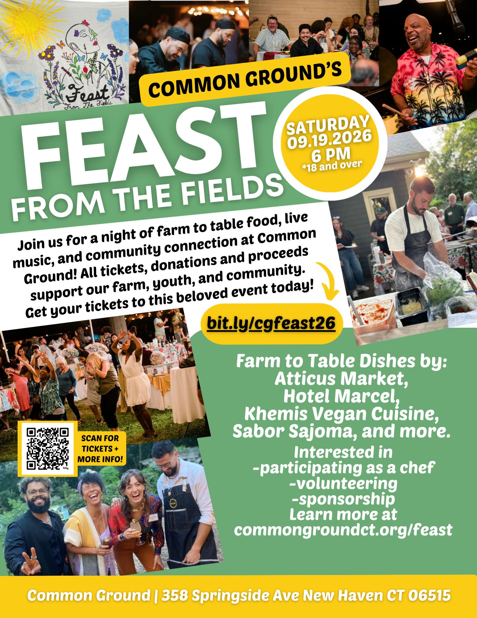 Feast From The Fields